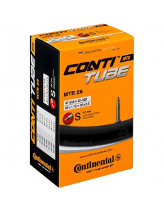 Slang 26 tum mtb (47-62/559) presta 42 mm continental