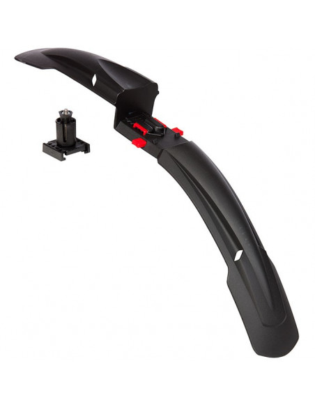 Framskärm x-fighter 24-26 tum tec