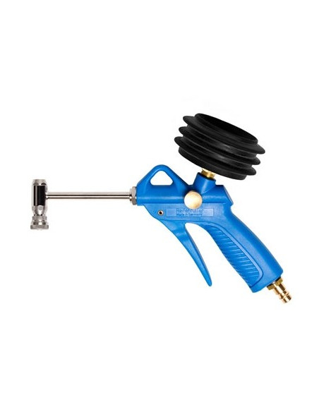 Pumphandtag alligator för dunlop/presta/bil