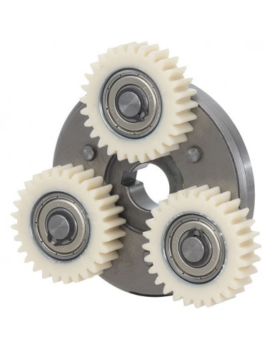 Koppling för Crescent/Monarks elassisterade cyklar from 2011