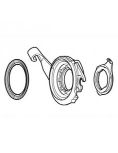 Kassettenhet nexus 8 cj-8s20 ej för gummibälg shimano