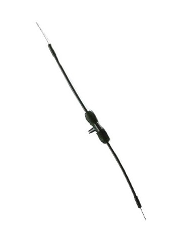 T-koppling / Smörjport för växelvajer