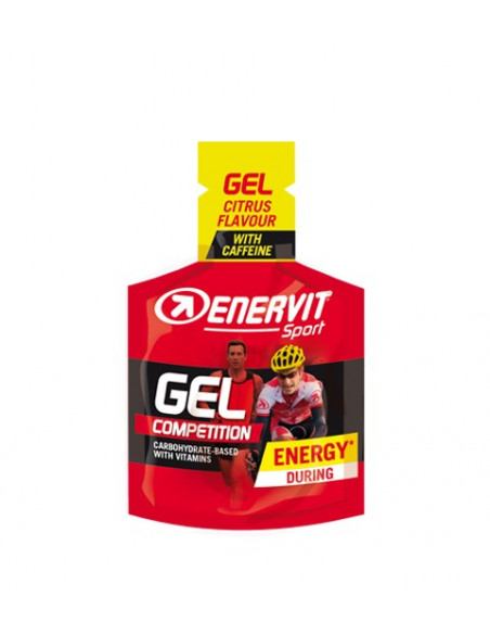 Gel citron 25 ml enervit