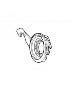 Kassettenhet nexus 8 cj-8s40 för gummibälg shimano