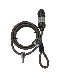 Wirelås 8 x 2000 mm kombination spectra