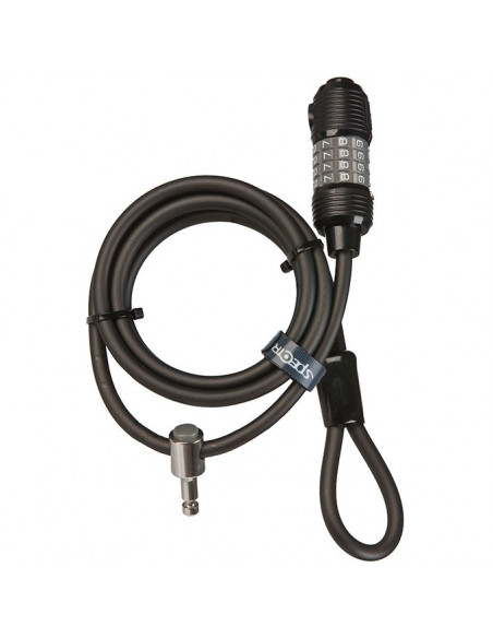 Wirelås 8 x 2000 mm kombination spectra