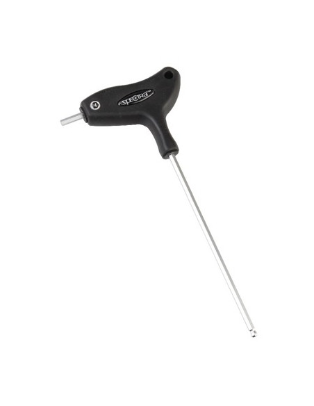 T-Insexnyckel 4 mm spectra