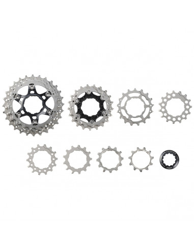 Kassett ultegra 11-del cs-r8000 11-25-t 11-del shimano