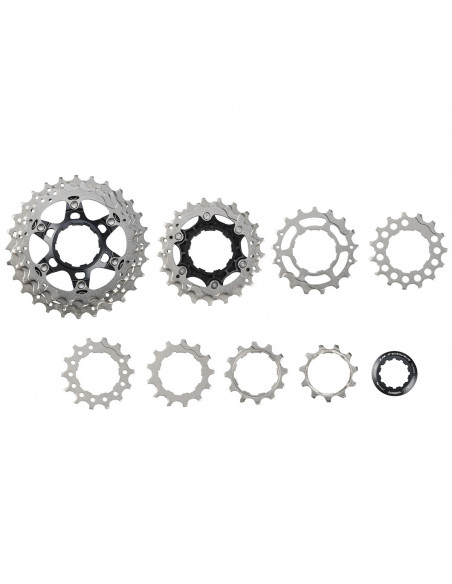 Kassett ultegra 11-del cs-r8000 11-25-t 11-del shimano