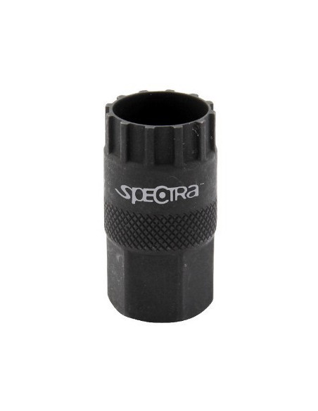 Kassettavdragare / demonteringsverktyg för centerlock skivbroms för shimano