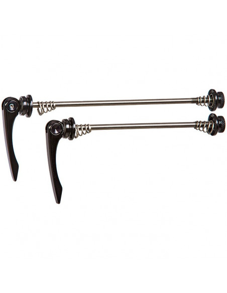 Snabbkopplingsset titan/aluminium tec