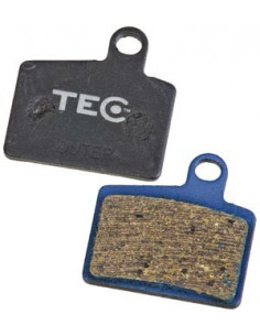 Bromsbelägg stroker ryde tec