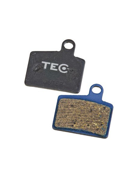 Bromsbelägg stroker ryde tec