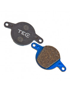 Bromsbelägg louise / clara 2001 tec