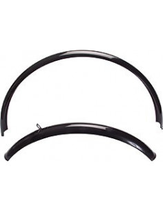 Skärmset 26 tum plåt spectra