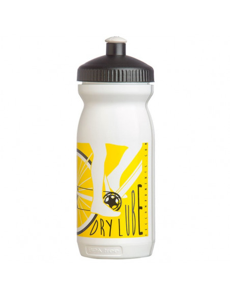 Flaska 600 ml bikecare Tec