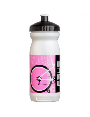 Flaska 600 ml bikecare Tec