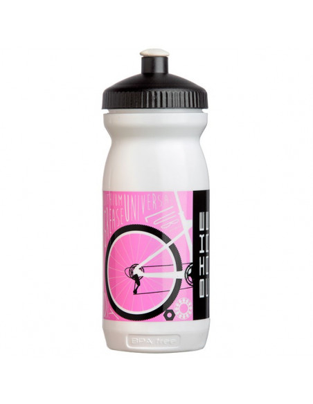 Flaska 600 ml bikecare Tec