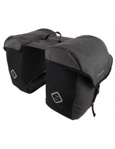 Sidoväska dubbel zap med avs fäste