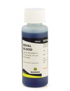 Royal blood bromsvätska Magura 100 ml
