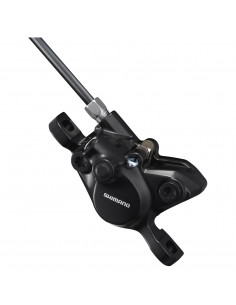 Skivbromsok svart hydrualiskt br-mt200 shimano