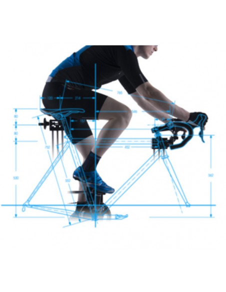 Avancerad Shimano Bikefitting