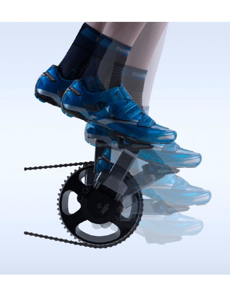 Avancerad Shimano Skofitting