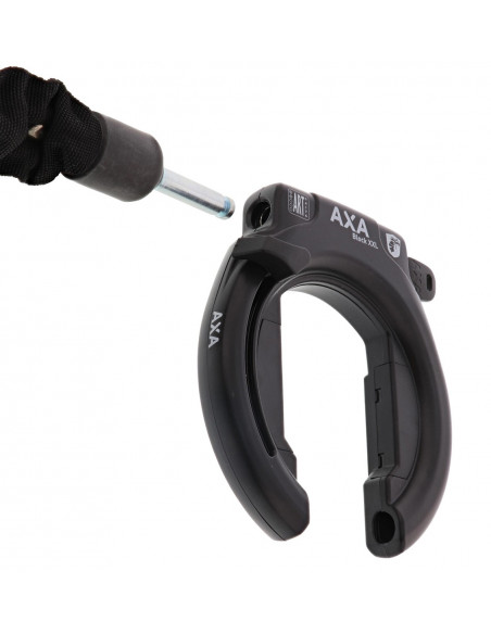 Ringlås block xxl plug-in axa