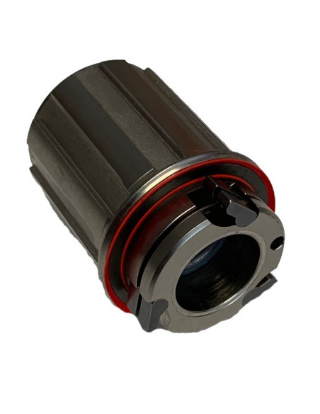 Body för 10-11 del kassetter för tec nav