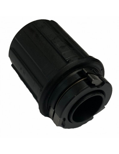 Body för 8/11-del kassetter för tec nav