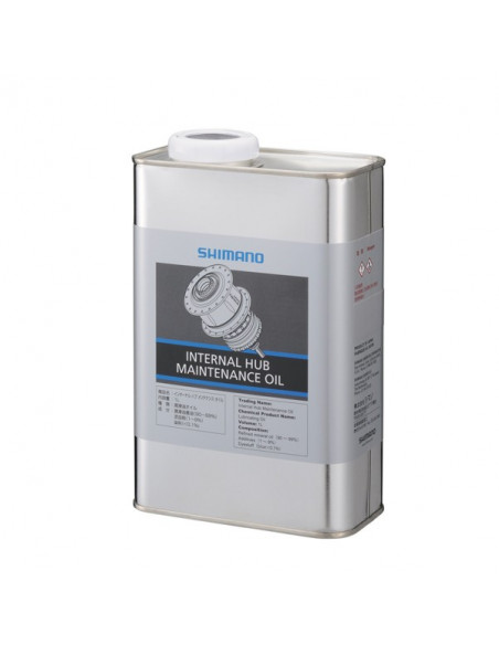 Nexusolja 1 liter shimano