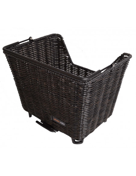 Cykelkorg picnic rotting med avs fäste svart spectra