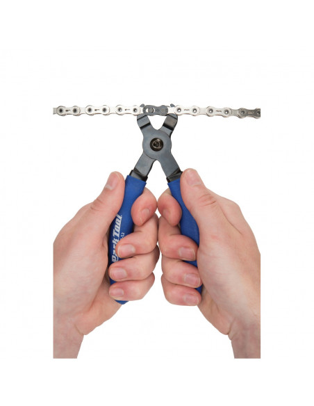 Kedjelåstång mlp-1 för montering / demontering av snap-on / master link kedjelås park tool