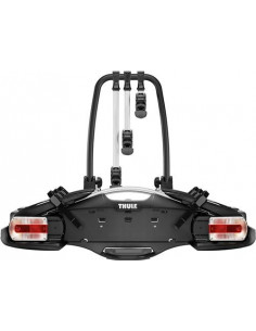 Cykelhållare velo compact 3 för 3 cyklar 13-pin Thule