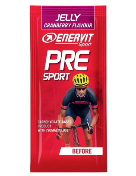 Presport tranbär 45 gram enervit