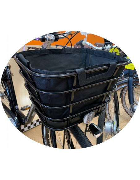 Korgväska stor för bla. 5 varvs korgar mfl. spectra