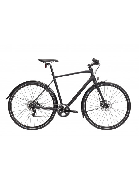 Crescent Muddus, Sport 307