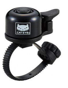 Ringklocka oversize aluminium cateye