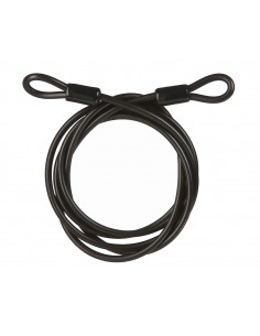 Låswire 8 X 2500 mm med 2 öglor spectra