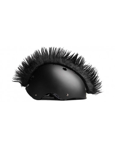 Wiggystyle mohawk svart