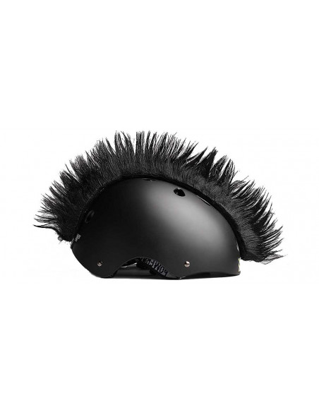 Wiggystyle mohawk svart