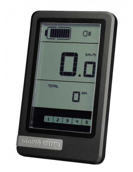 Display lcd stor egoing