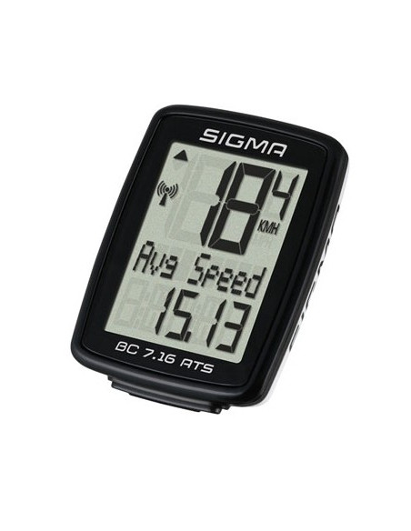 Cykeldator bc 7.16 trådlös sigma
