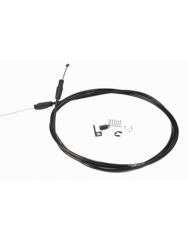 Växelvajer positron 1700 / 1770 mm jagwire