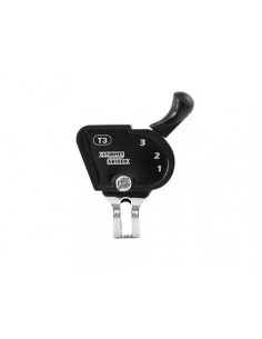 Växelreglage torpedo 3-v sram