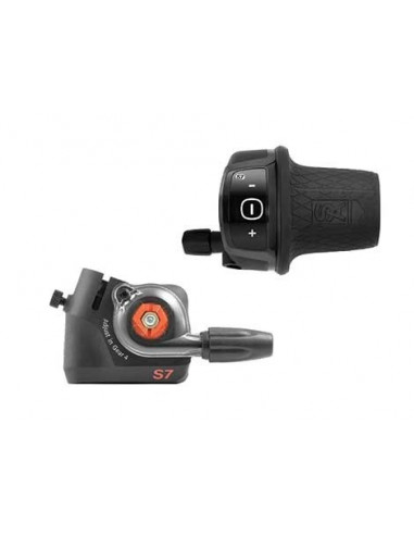 Växelreglage sram s7 1700 mm lång