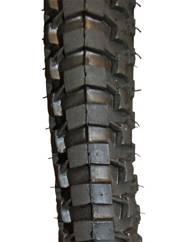 Däck 20x2.125 (2-16) för transporthjul cobra