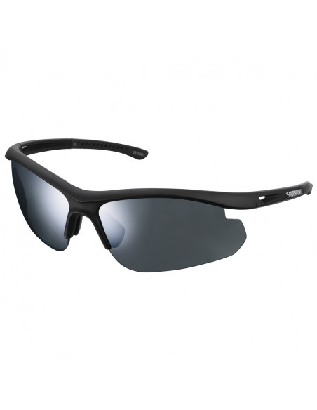 Solglasögon solstice svart shimano
