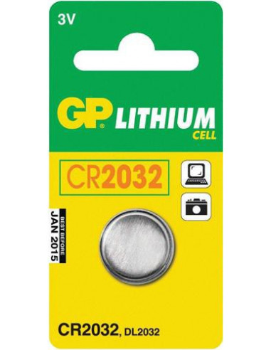 Batteri CR2032 3 V