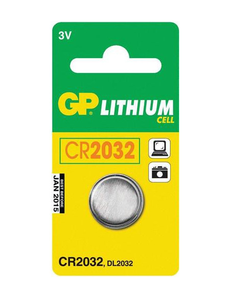 Batteri CR2032 3 V